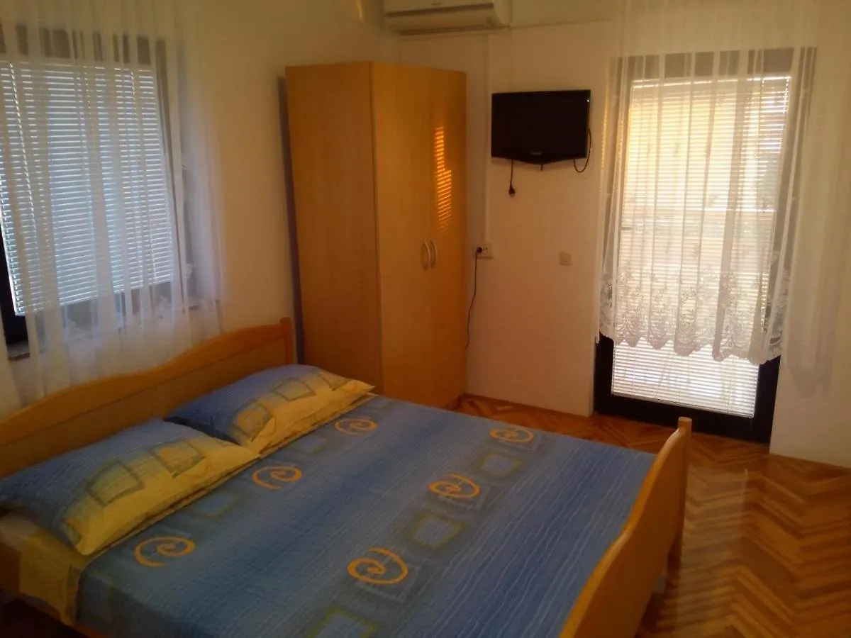 Apartmán Maslina Vir Chorvatsko