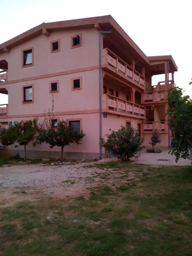 Apartmán Maslina Vir