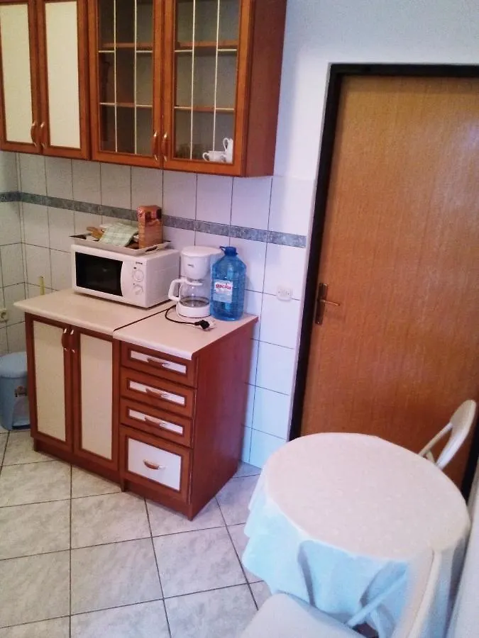 Apartmán Maslina Vir Chorvatsko