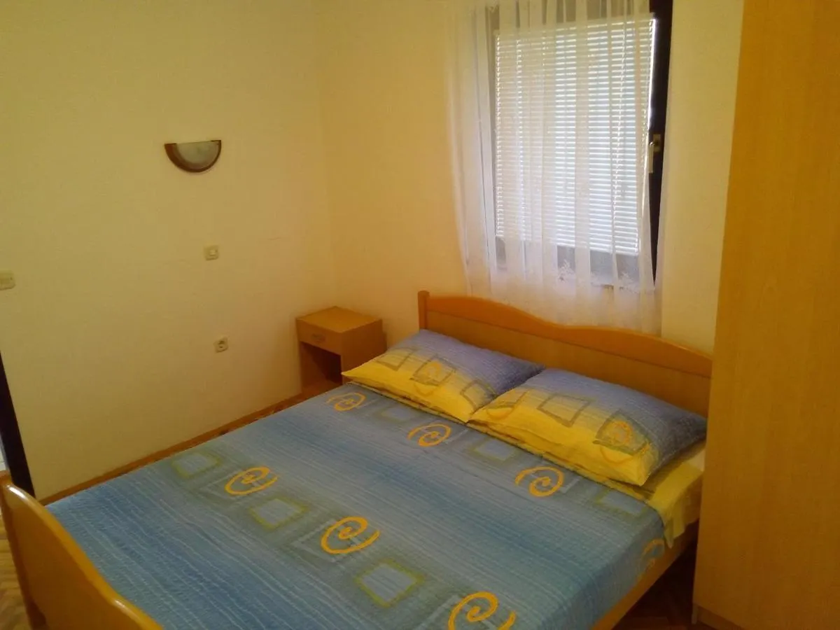 Apartmán Maslina Vir Chorvatsko