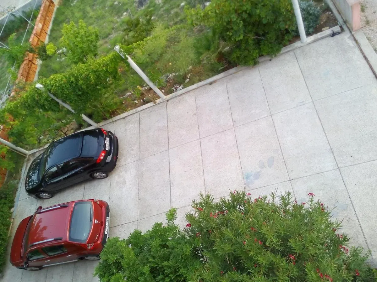 Apartmán Maslina Vir