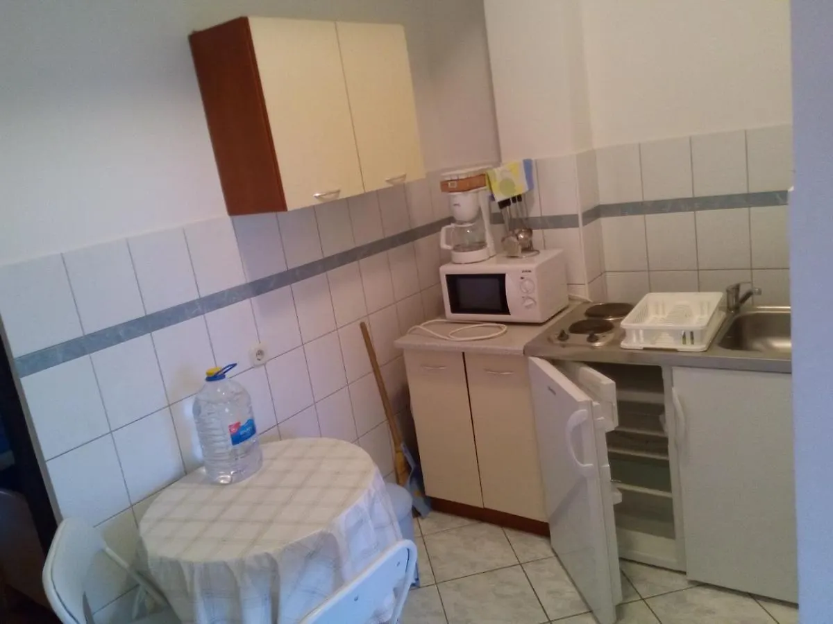 Apartmán Maslina Vir